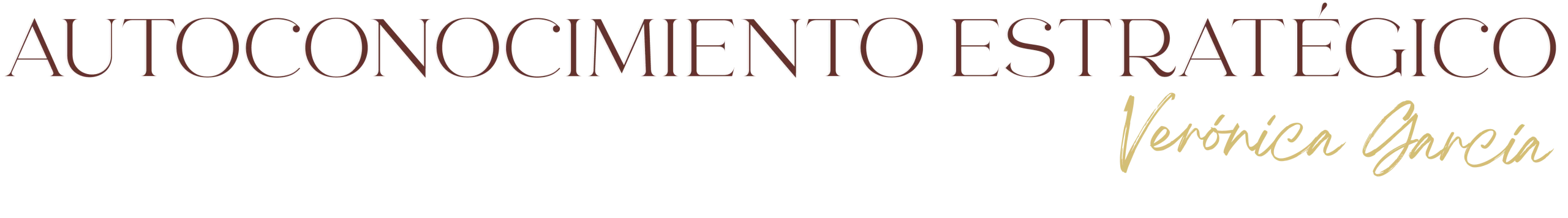 Autoconocimiento estratégico